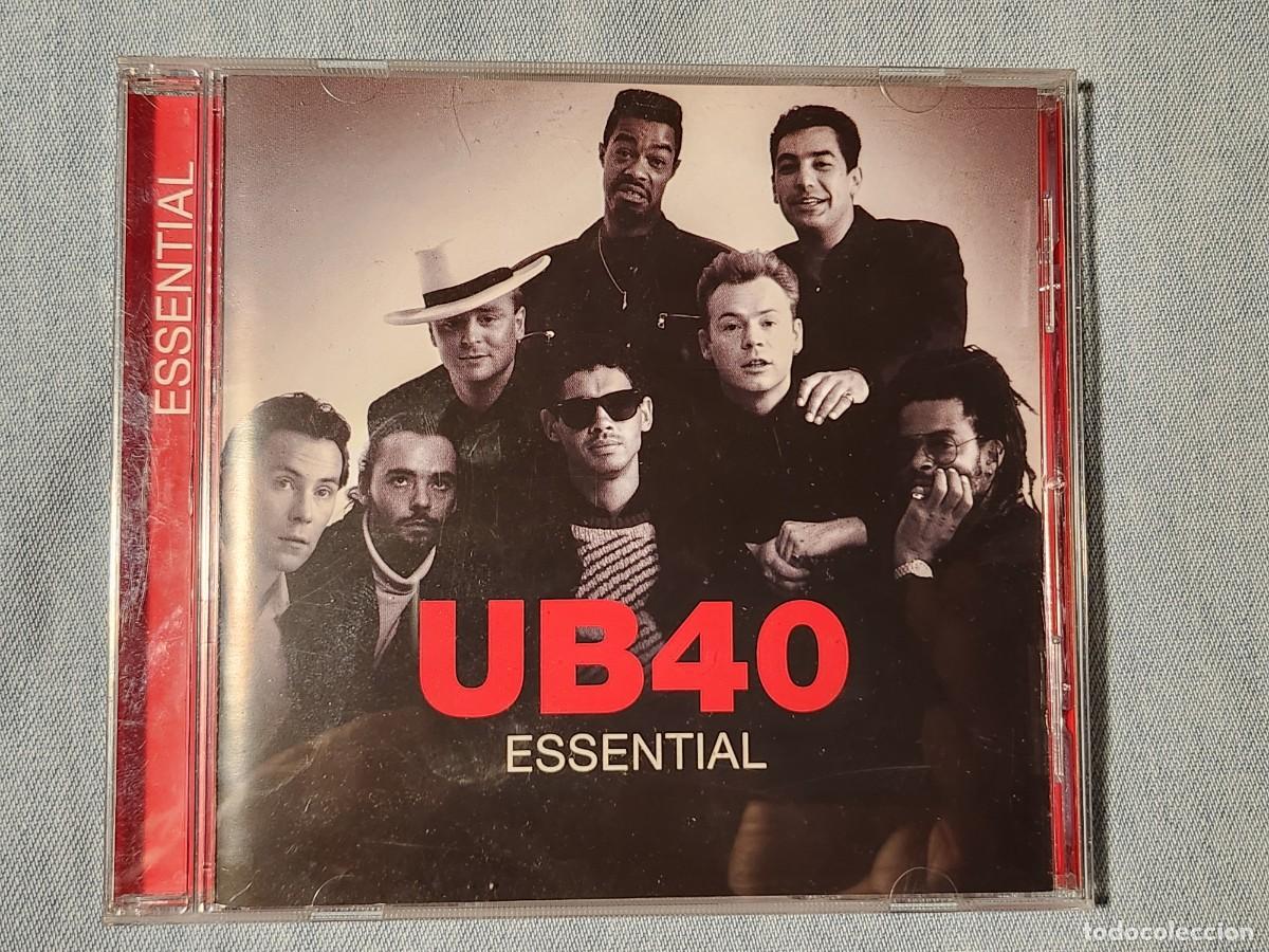 CDs de m&uacute;sica: UB40: Essential grandes &eacute;xitos - Foto 1