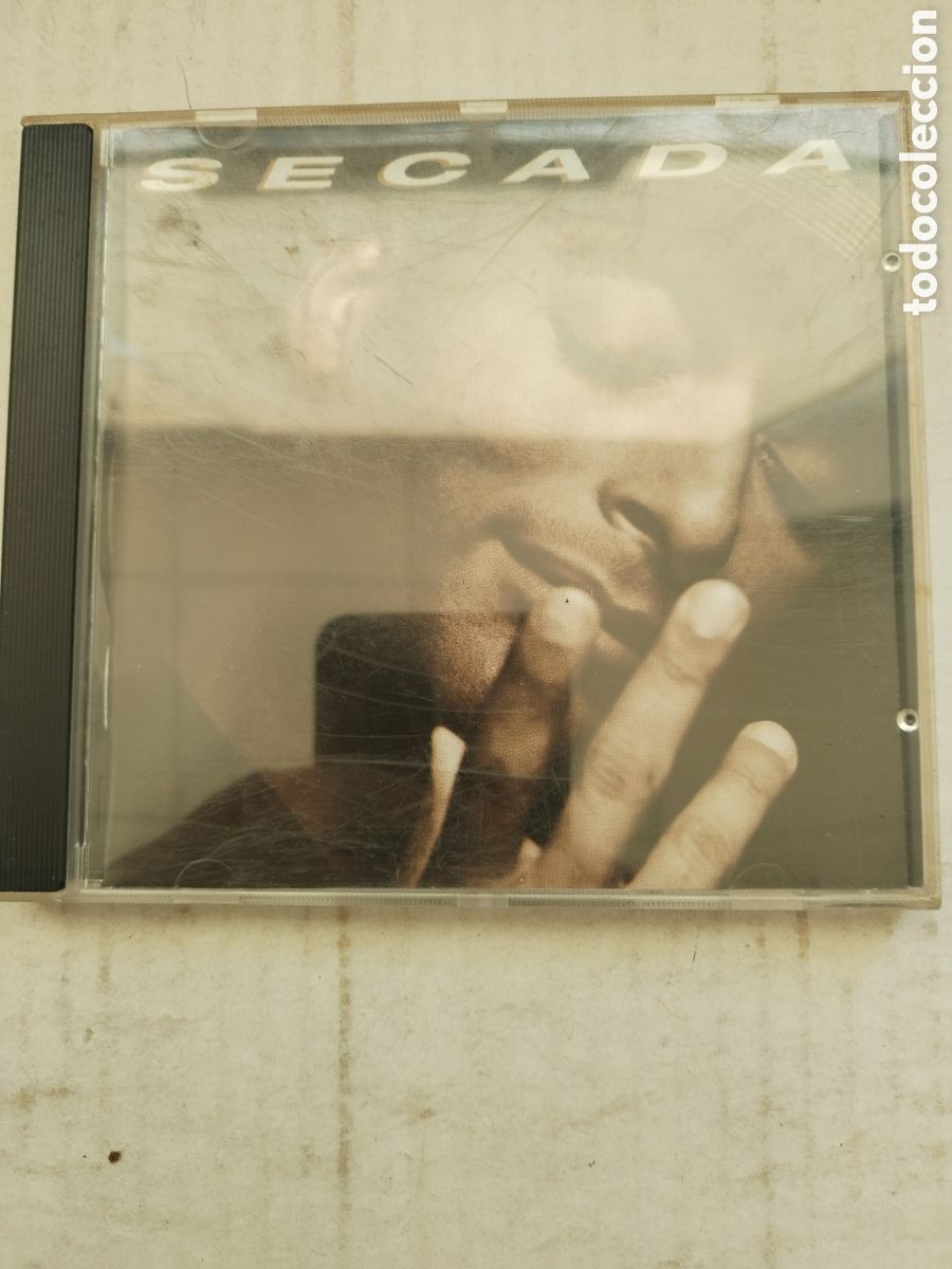 CDs de m&uacute;sica: CD JON SECADA/SECADA - Foto 1