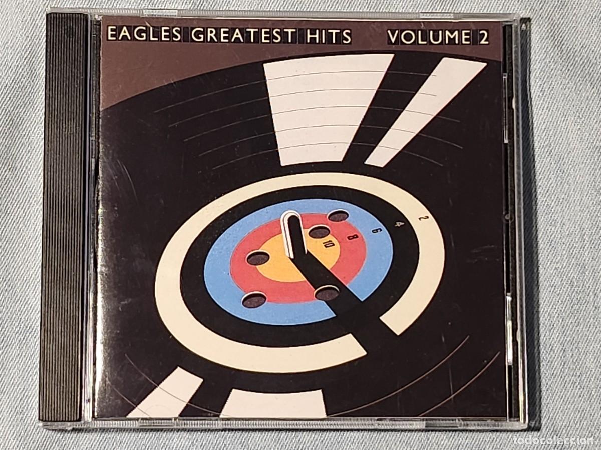 CDs de m&uacute;sica: Eagles: Greatest Hits Volume 2 - Foto 1