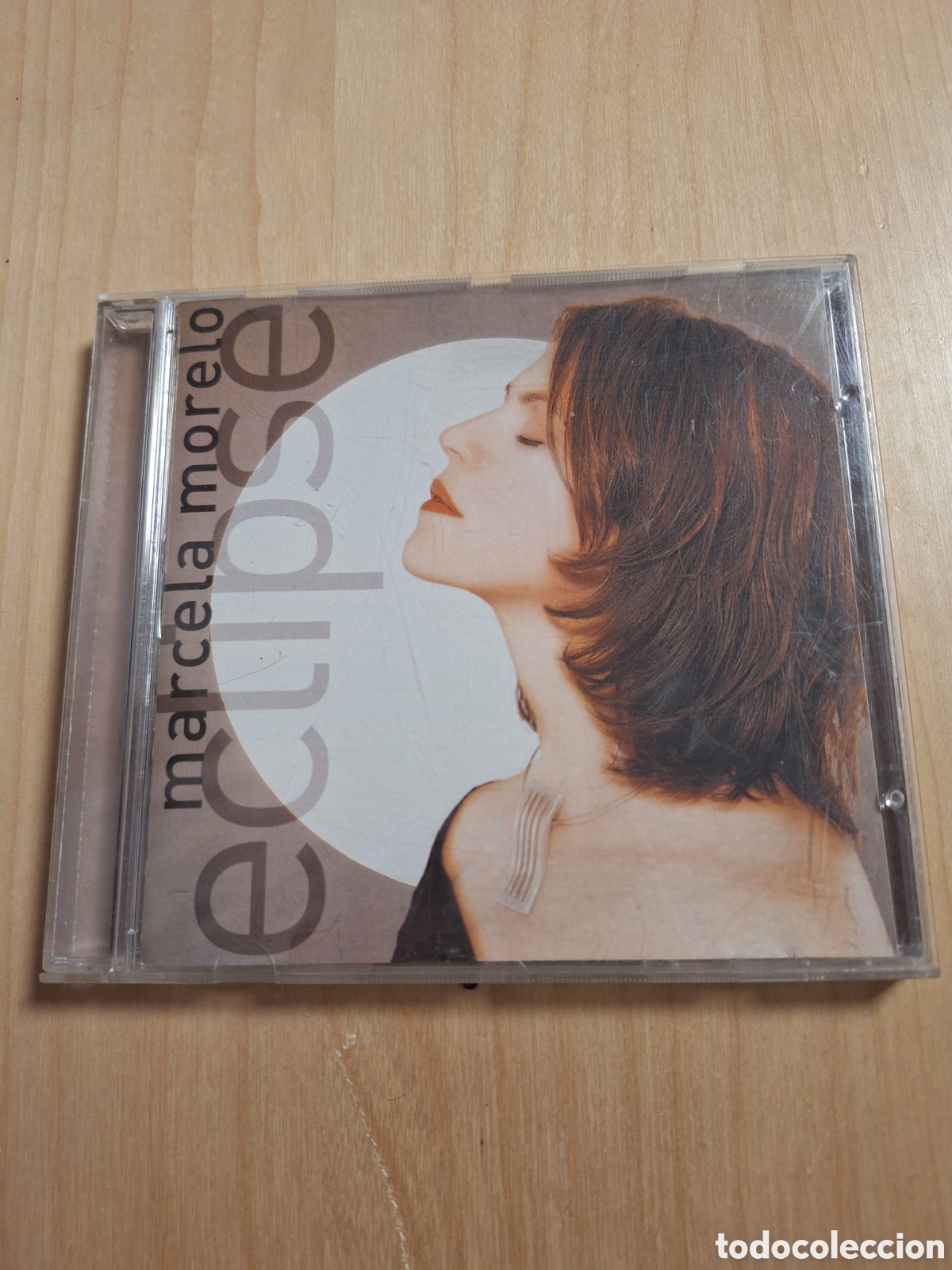 CDs de m&uacute;sica: ACD038 marcela morelo eclipse CD MUSICA - Foto 1