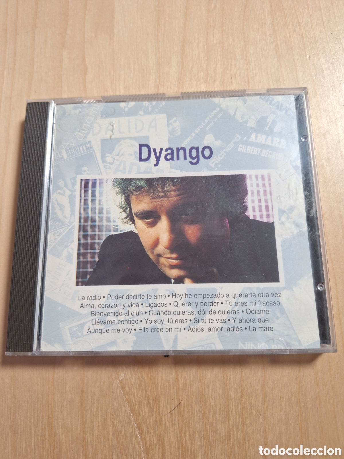 CDs de m&uacute;sica: SCD130 dyango CD MUSICA - Foto 1