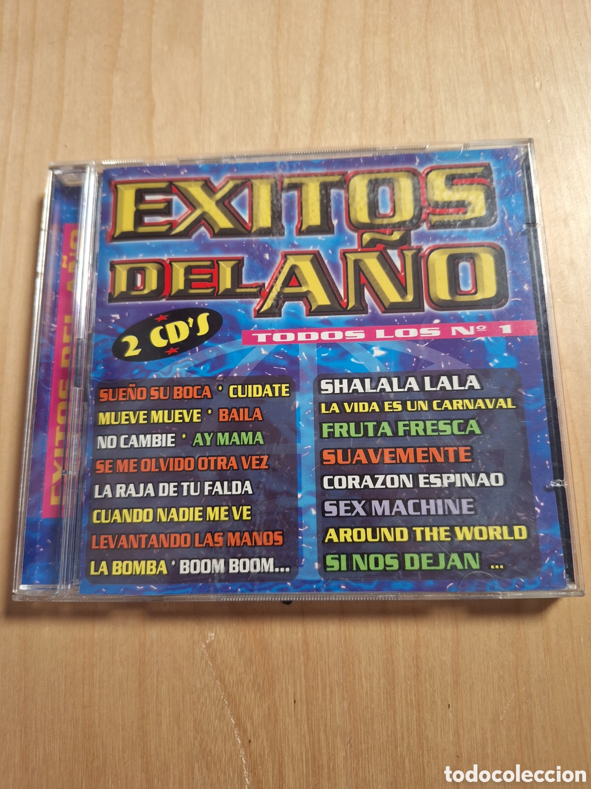 CDs de m&uacute;sica: SCD130 solo exitos CD MUSICA - Foto 1