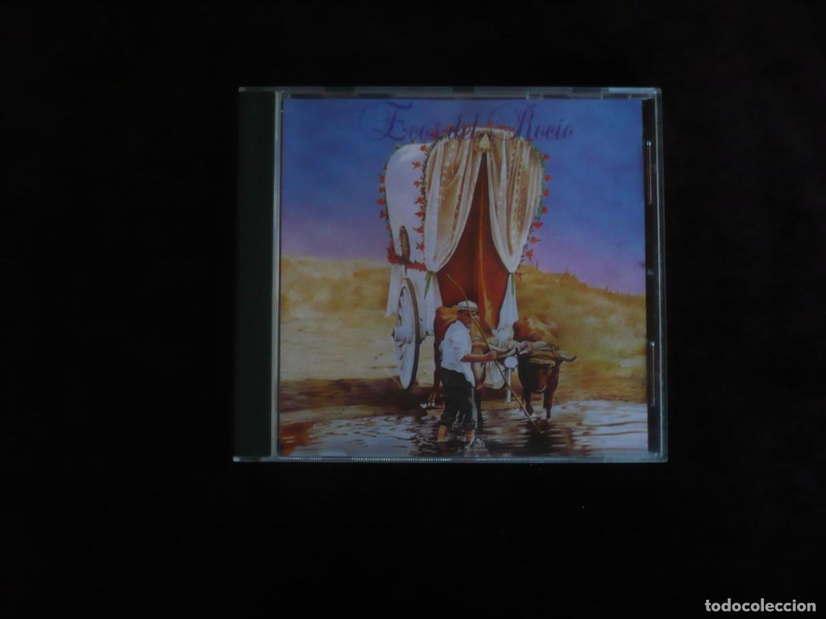 CDs de m&uacute;sica: ecos del rocio - cd como nuevo - Foto 1