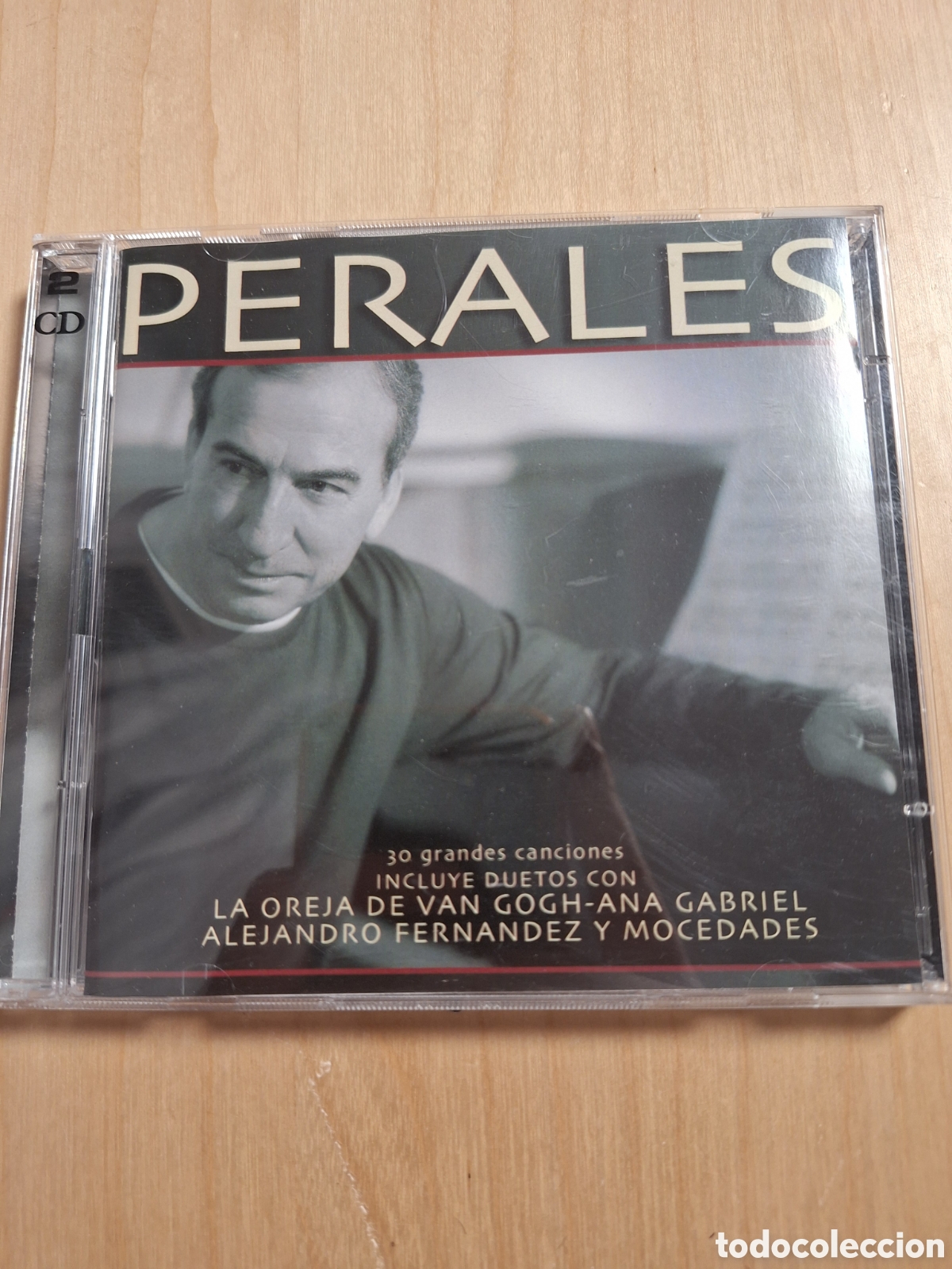 CDs de m&uacute;sica: SCD219 perales CD MUSICA - Foto 1