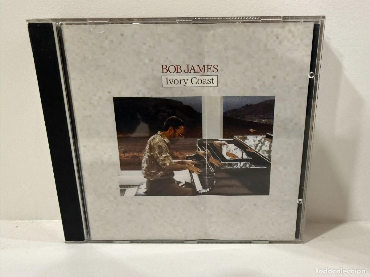 CDs de m&uacute;sica: Bob James - Ivory Coast (CD) - Foto 1