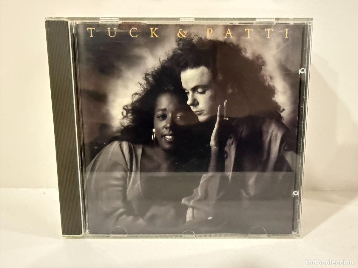 CDs de m&uacute;sica: Tuck & Patti - Love Warriors (CD) - Foto 1
