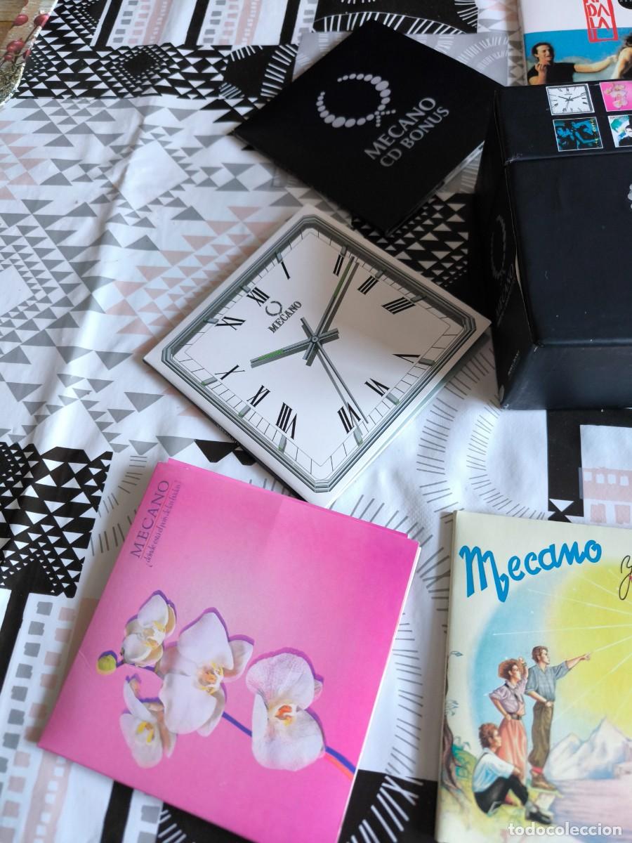 CDs de m&uacute;sica: Discos Mecano Obras Completas - Foto 3