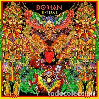 CDs de m&uacute;sica: DORIAN &rdquo;Ritual&rdquo; (Edici&oacute;n especial disco-libro) - Foto 1