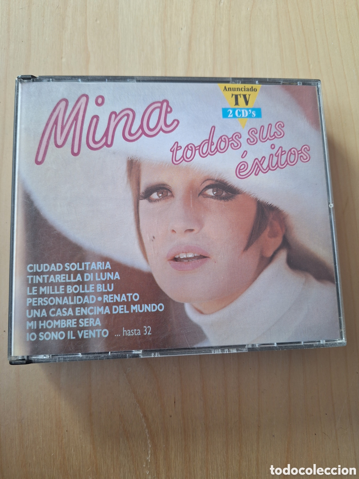 CDs de m&uacute;sica: SCD39 mina todos sus &eacute;xitos CD MUSICA - Foto 1