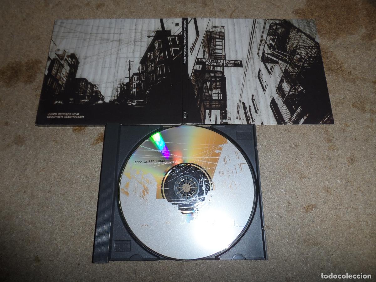 CDs de m&uacute;sica: Somatic Responses &ndash; Pounded Mass - Foto 1