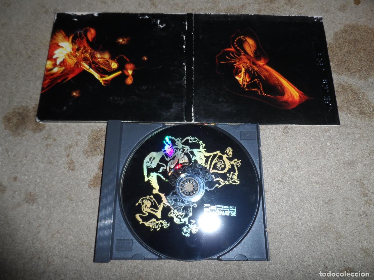 CDs de m&uacute;sica: Bola &ndash; Gnayse (UK 2004) - Foto 1