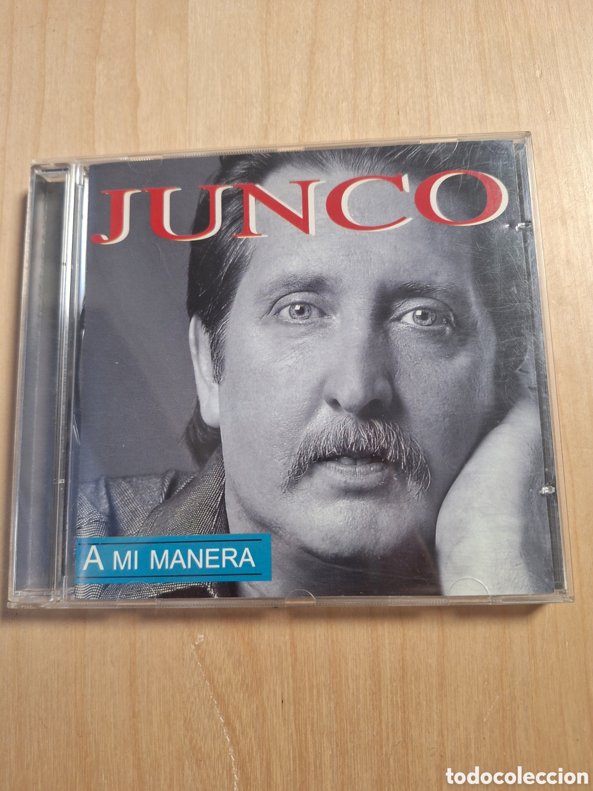 CDs de m&uacute;sica: SCD55 junco a mi manera CD MUSICA - Foto 1