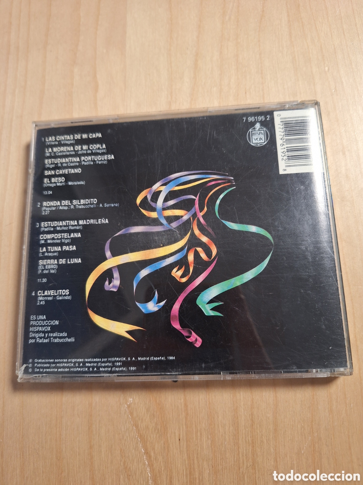 CDs de m&uacute;sica: SCD55 tuna disco CD MUSICA - Foto 2