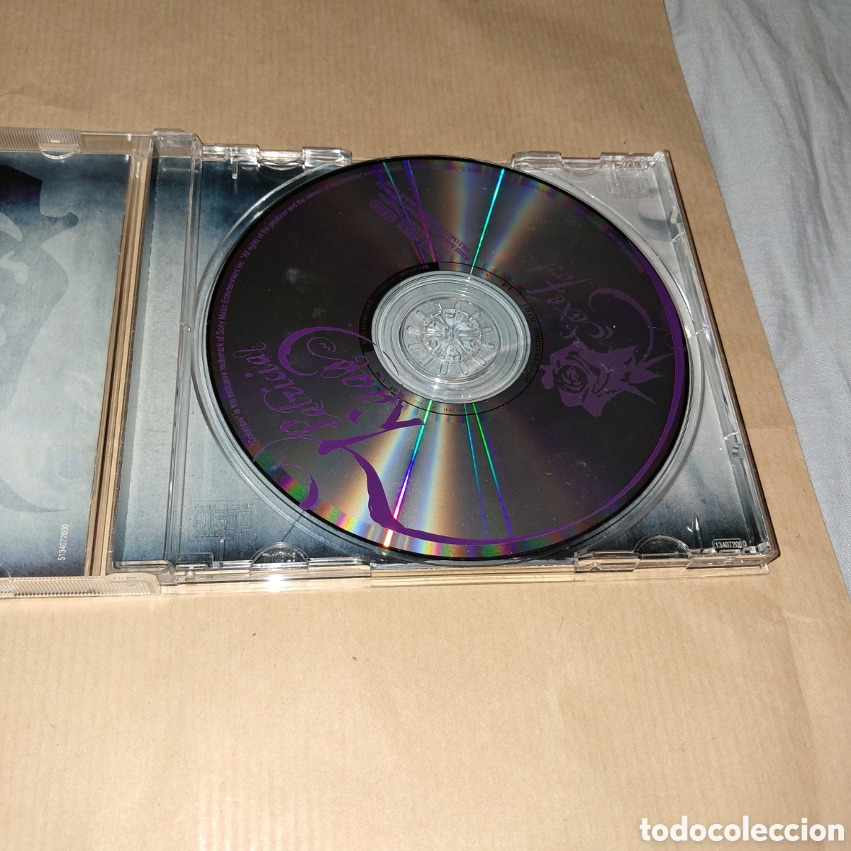 CDs de m&uacute;sica: Patricia Kaas,Compact disc - Foto 2