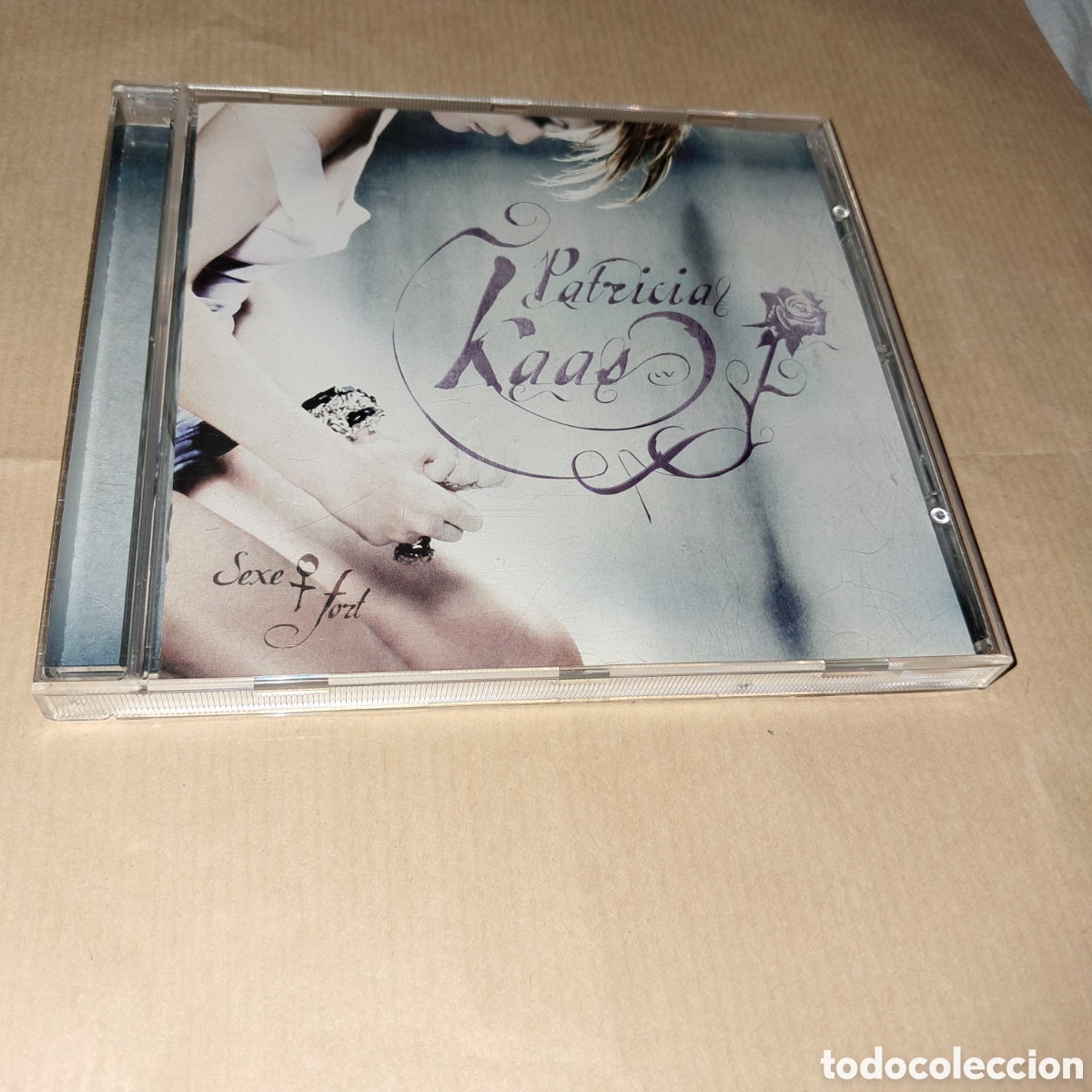 CDs de m&uacute;sica: Patricia Kaas,Compact disc - Foto 1