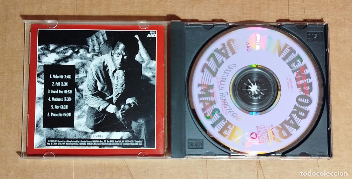 CDs de m&uacute;sica: MILES DAVIS - NEFERTITI - 1967 - Foto 2