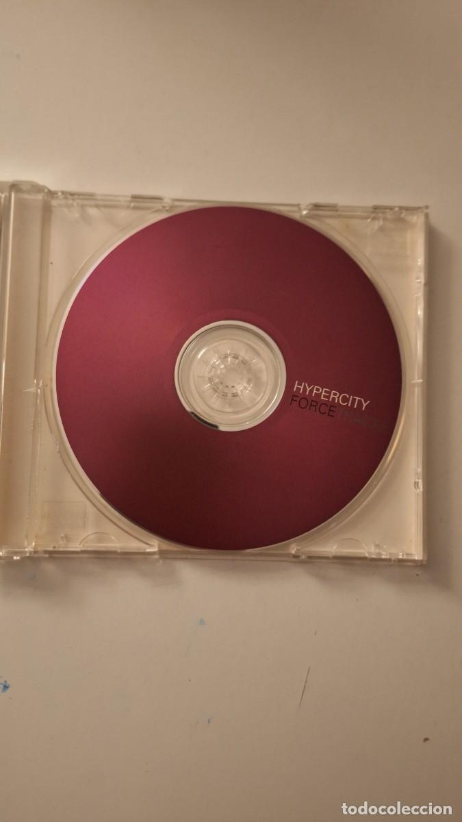 CDs de m&uacute;sica: Andrew Weatherall &lrm;&ndash; Hypercity cd - Foto 2