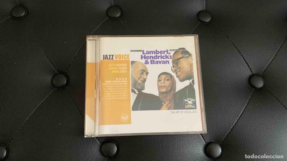 CDs de m&uacute;sica: 23 CDS. Colecci&oacute;n Jazz Voice. - Foto 19