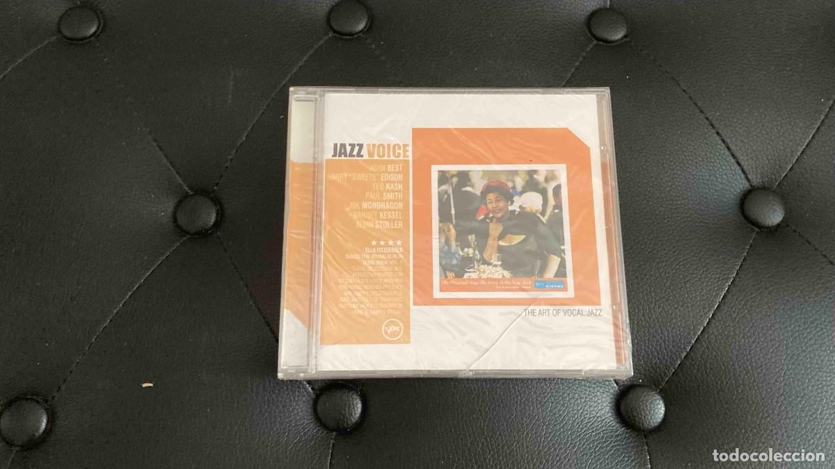 CDs de m&uacute;sica: 23 CDS. Colecci&oacute;n Jazz Voice. - Foto 20