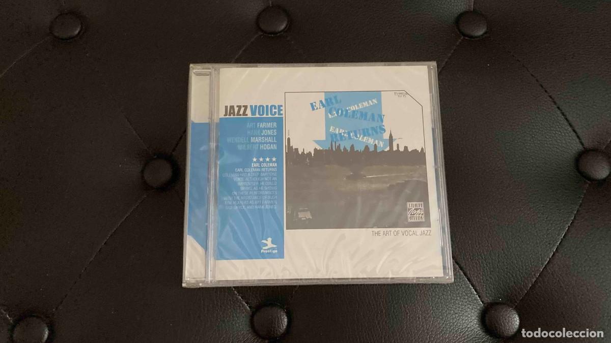 CDs de m&uacute;sica: 23 CDS. Colecci&oacute;n Jazz Voice. - Foto 21