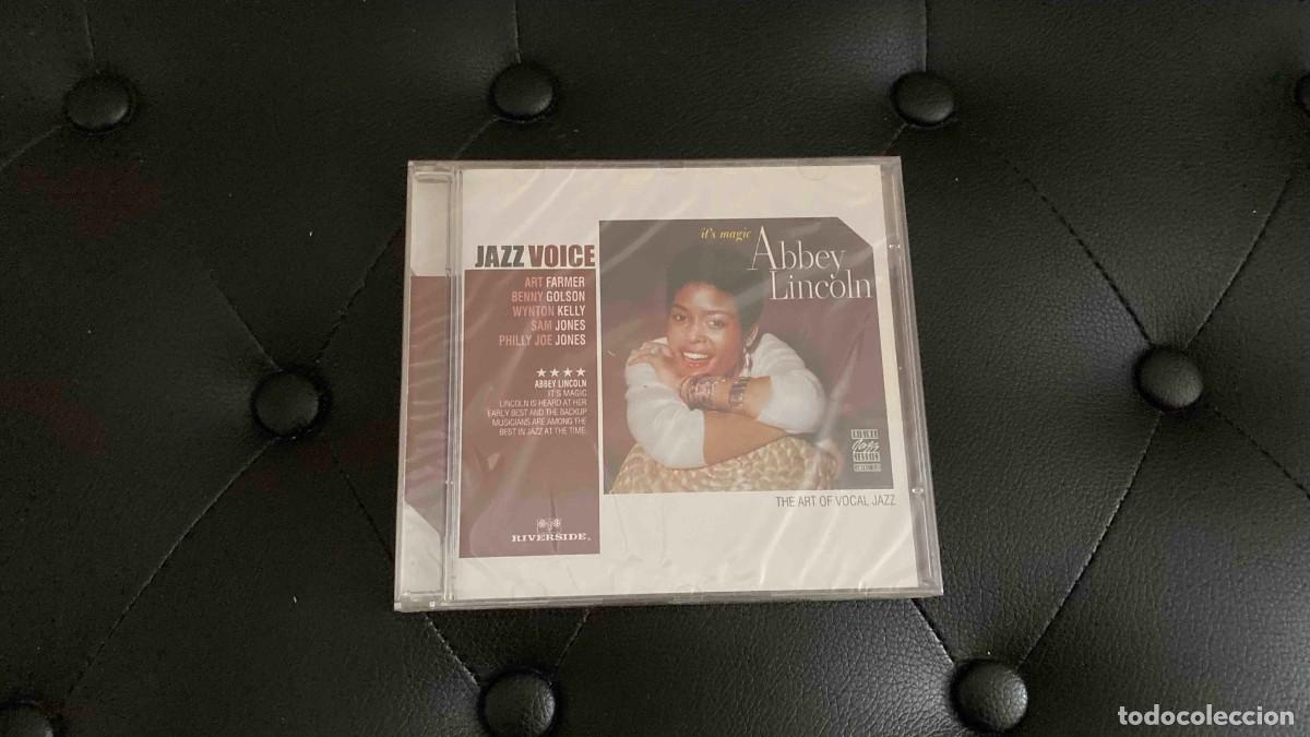 CDs de m&uacute;sica: 23 CDS. Colecci&oacute;n Jazz Voice. - Foto 23