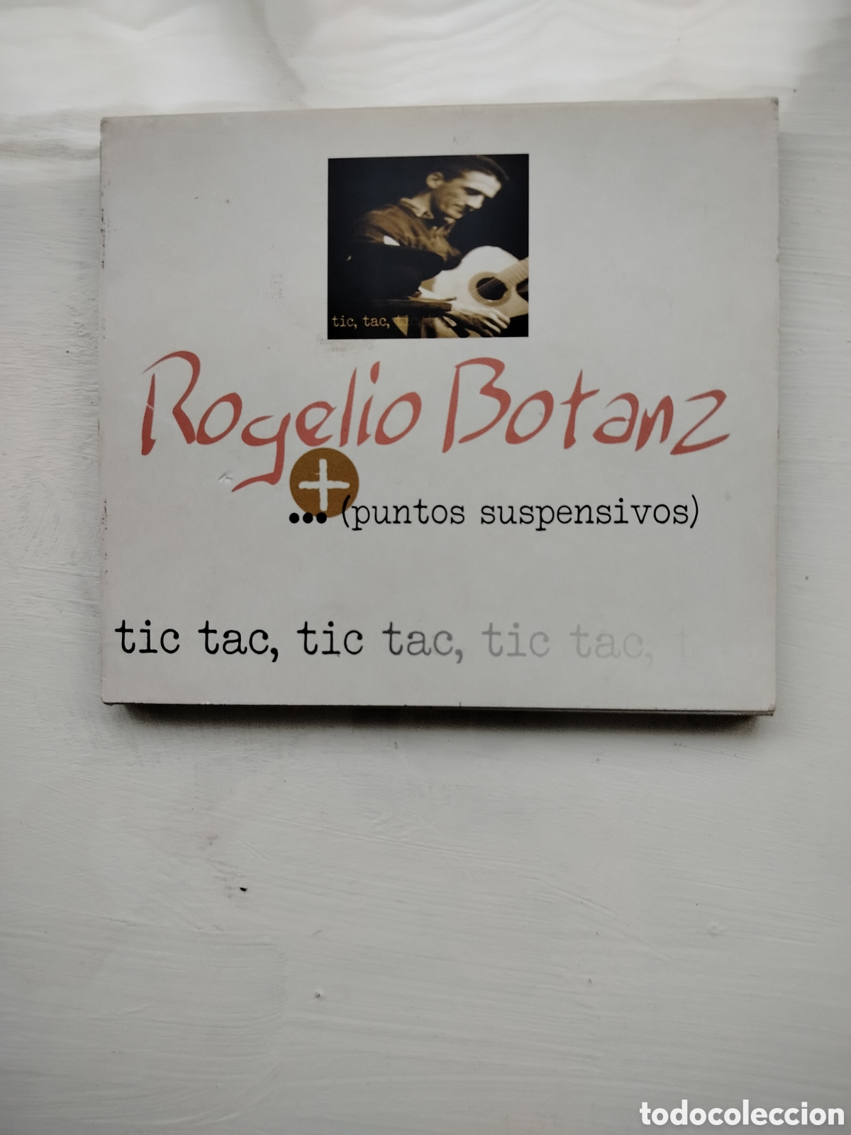 CDs de m&uacute;sica: Rogelio Botanz + ... CD - Foto 1