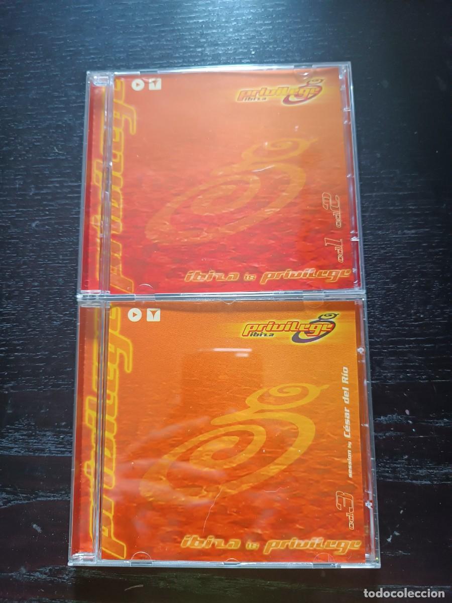CDs de m&uacute;sica: Privilege Ibiza. Ibiza is Privilege. 3 CDs - Foto 1