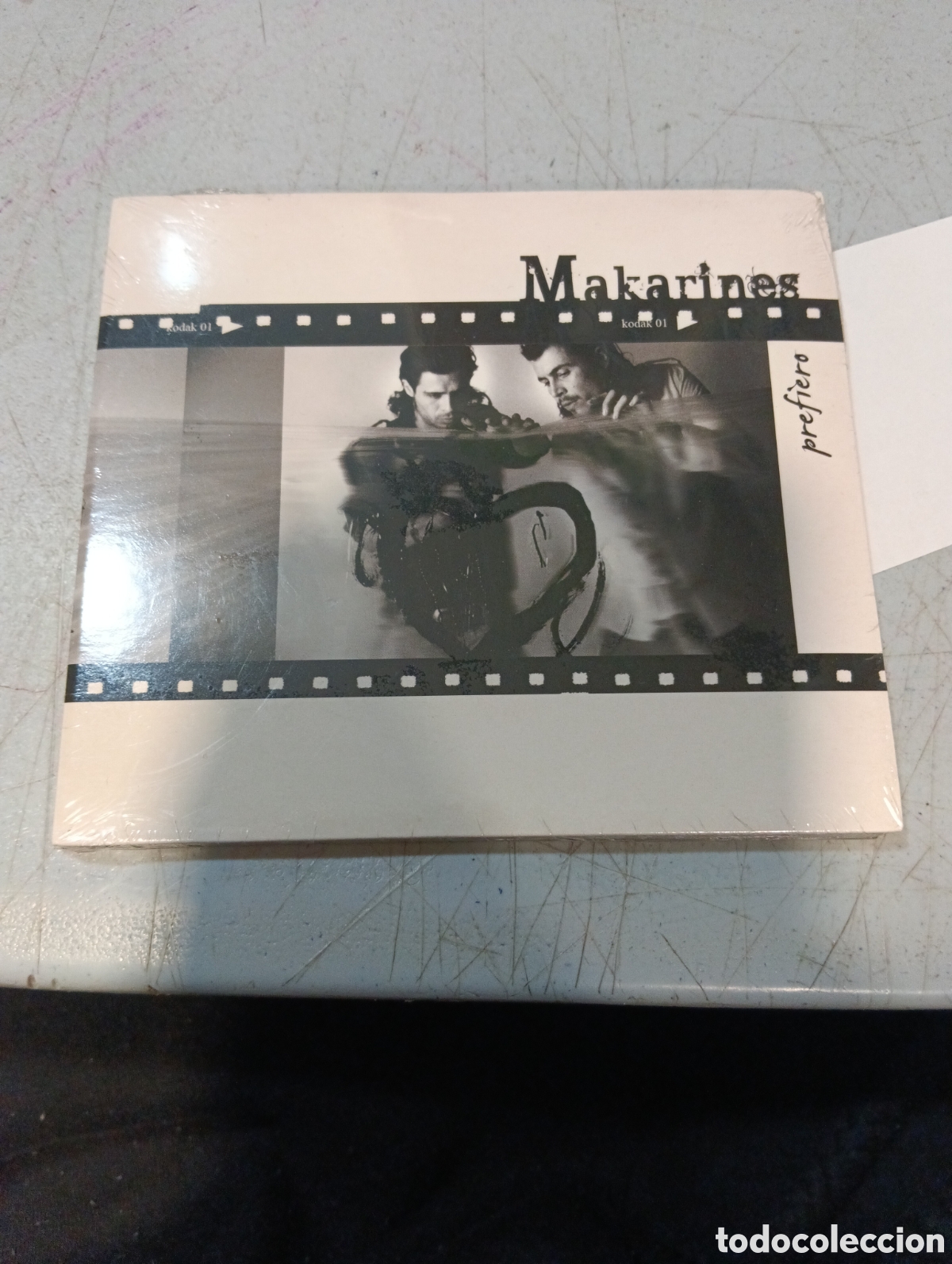 CDs de m&uacute;sica: Makarines CD Precintado - Foto 1