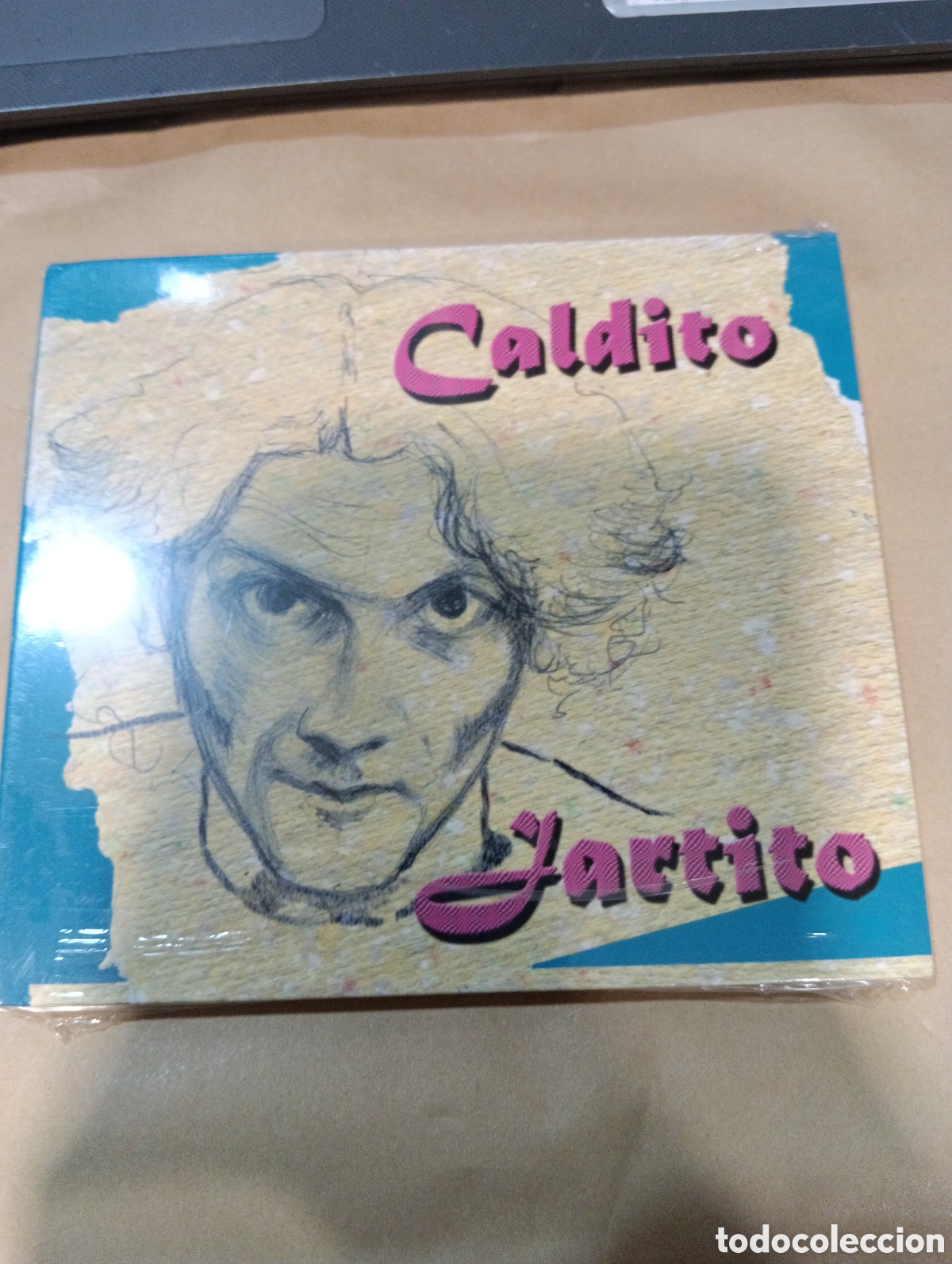 CDs de m&uacute;sica: Caldito Jartito CD Precintado - Foto 1