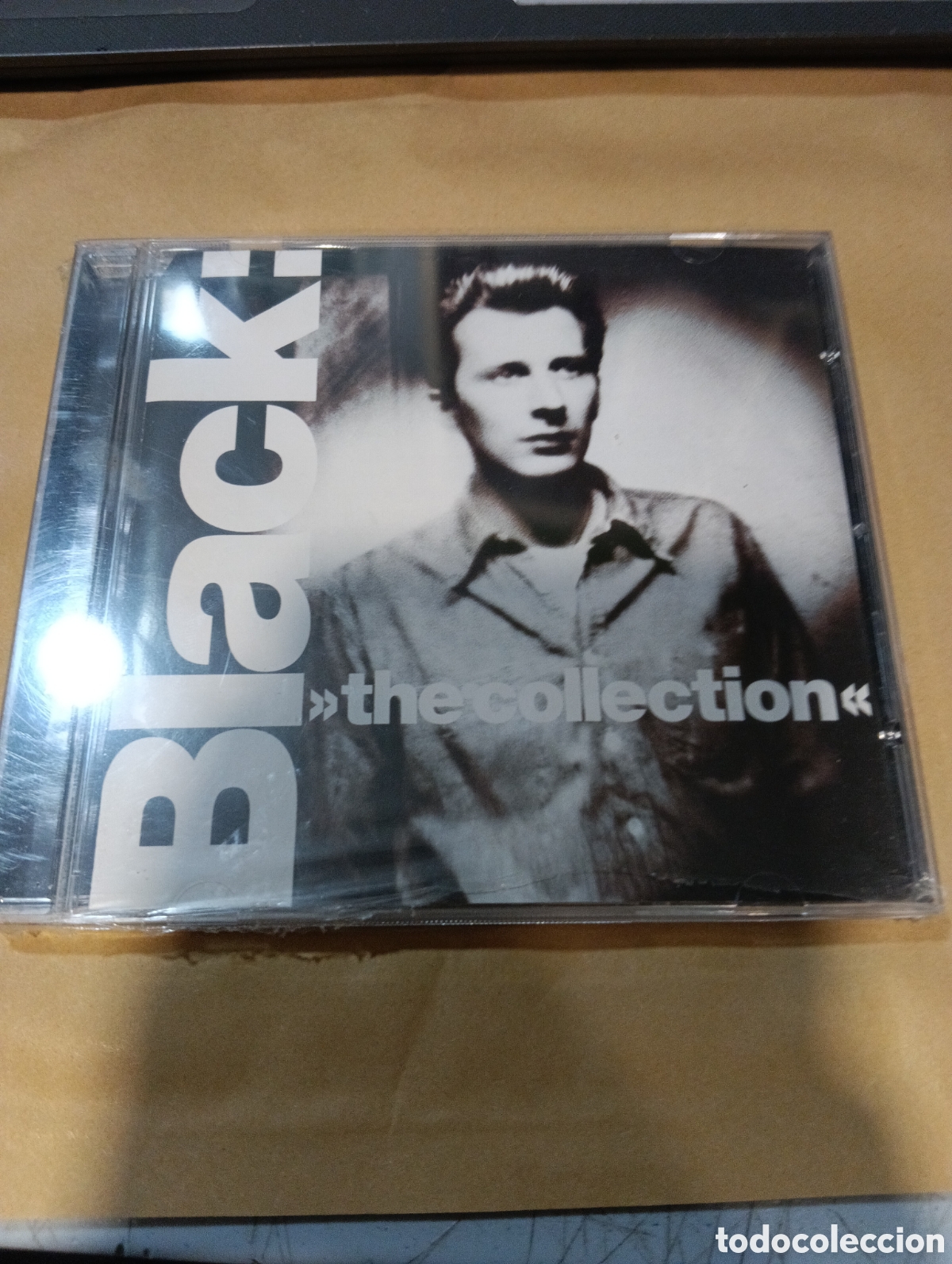 CDs de m&uacute;sica: Black The Collection CD Precintado - Foto 1