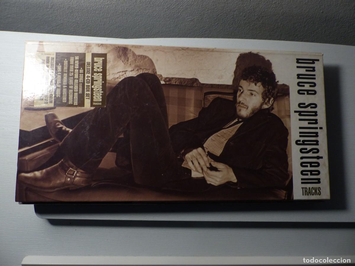 CDs de m&uacute;sica: 4 CD EDICION LIMITADA - BRUCE SPRINGSTEEN - Foto 1