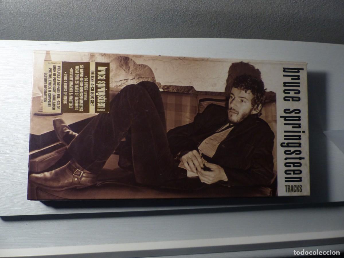 CDs de m&uacute;sica: 4 CD EDICION LIMITADA - BRUCE SPRINGSTEEN - Foto 2