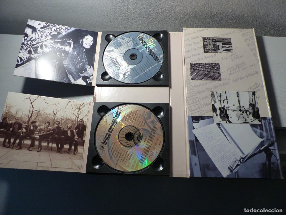 CDs de m&uacute;sica: 4 CD EDICION LIMITADA - BRUCE SPRINGSTEEN - Foto 3