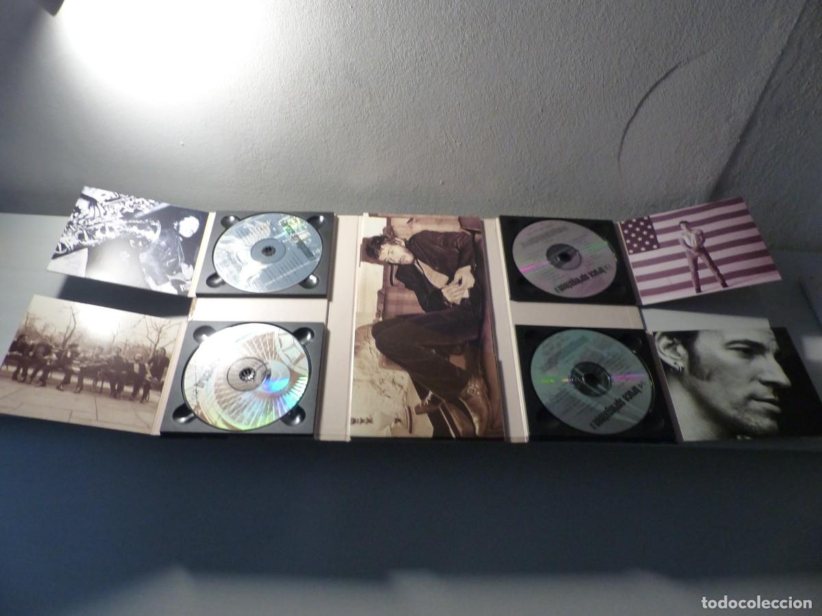 CDs de m&uacute;sica: 4 CD EDICION LIMITADA - BRUCE SPRINGSTEEN - Foto 4