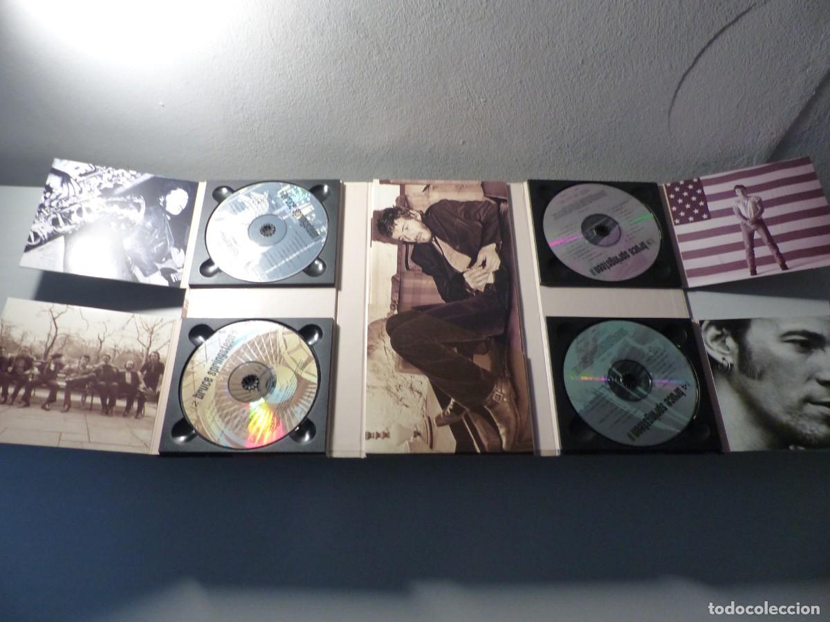 CDs de m&uacute;sica: 4 CD EDICION LIMITADA - BRUCE SPRINGSTEEN - Foto 5