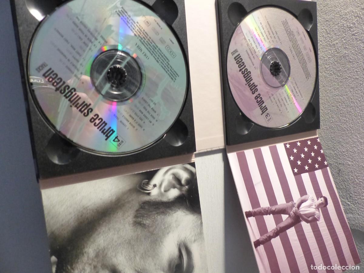 CDs de m&uacute;sica: 4 CD EDICION LIMITADA - BRUCE SPRINGSTEEN - Foto 6