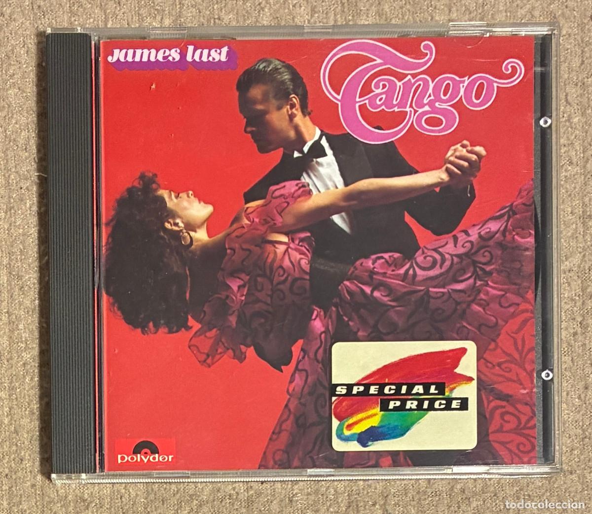 CDs de m&uacute;sica: James Last. Tango (1004CD) - Foto 1