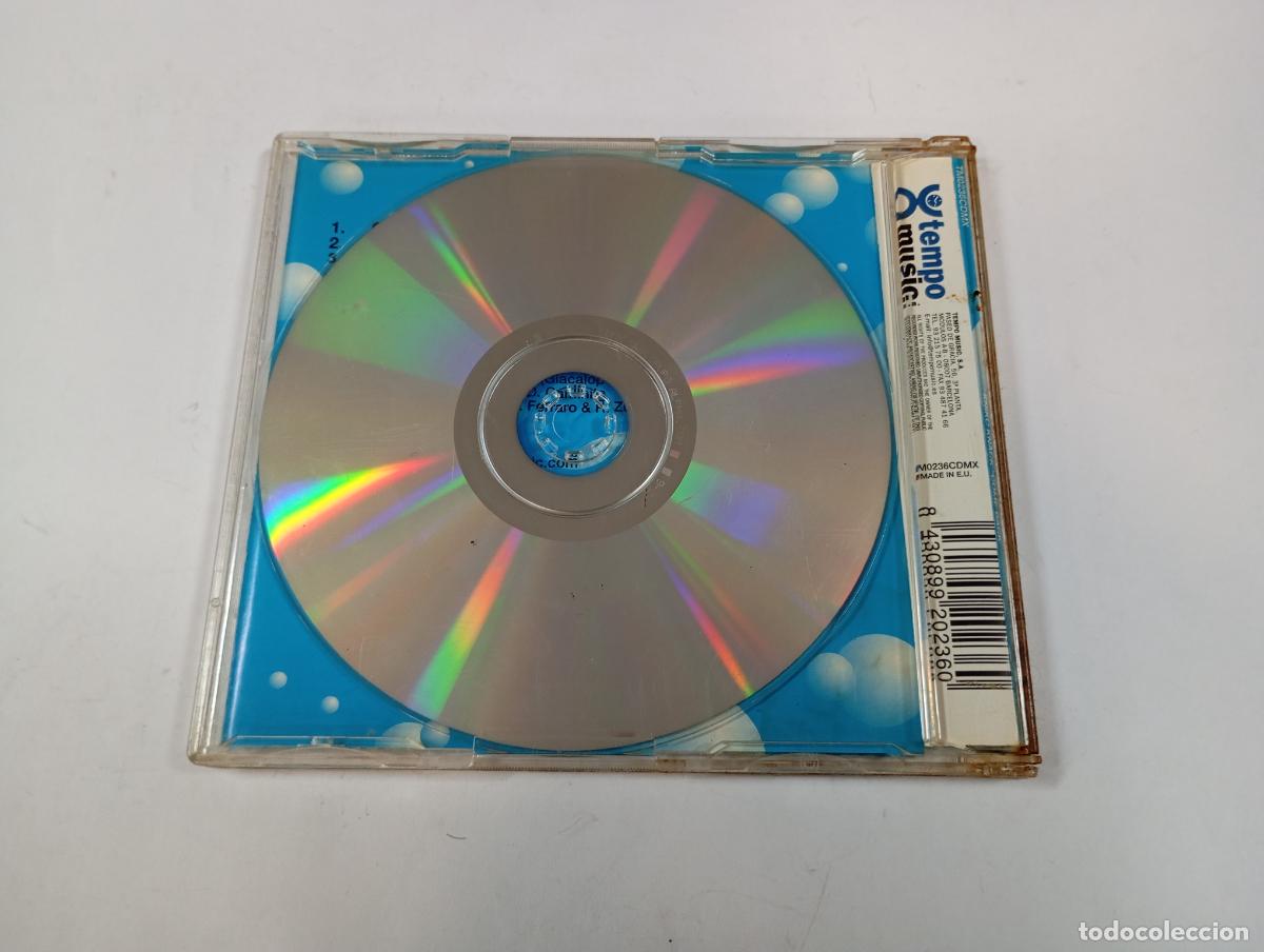 CDs de m&uacute;sica: KNICK KNACK - COME BACK CD SINGLE. TDKV141 - Foto 2