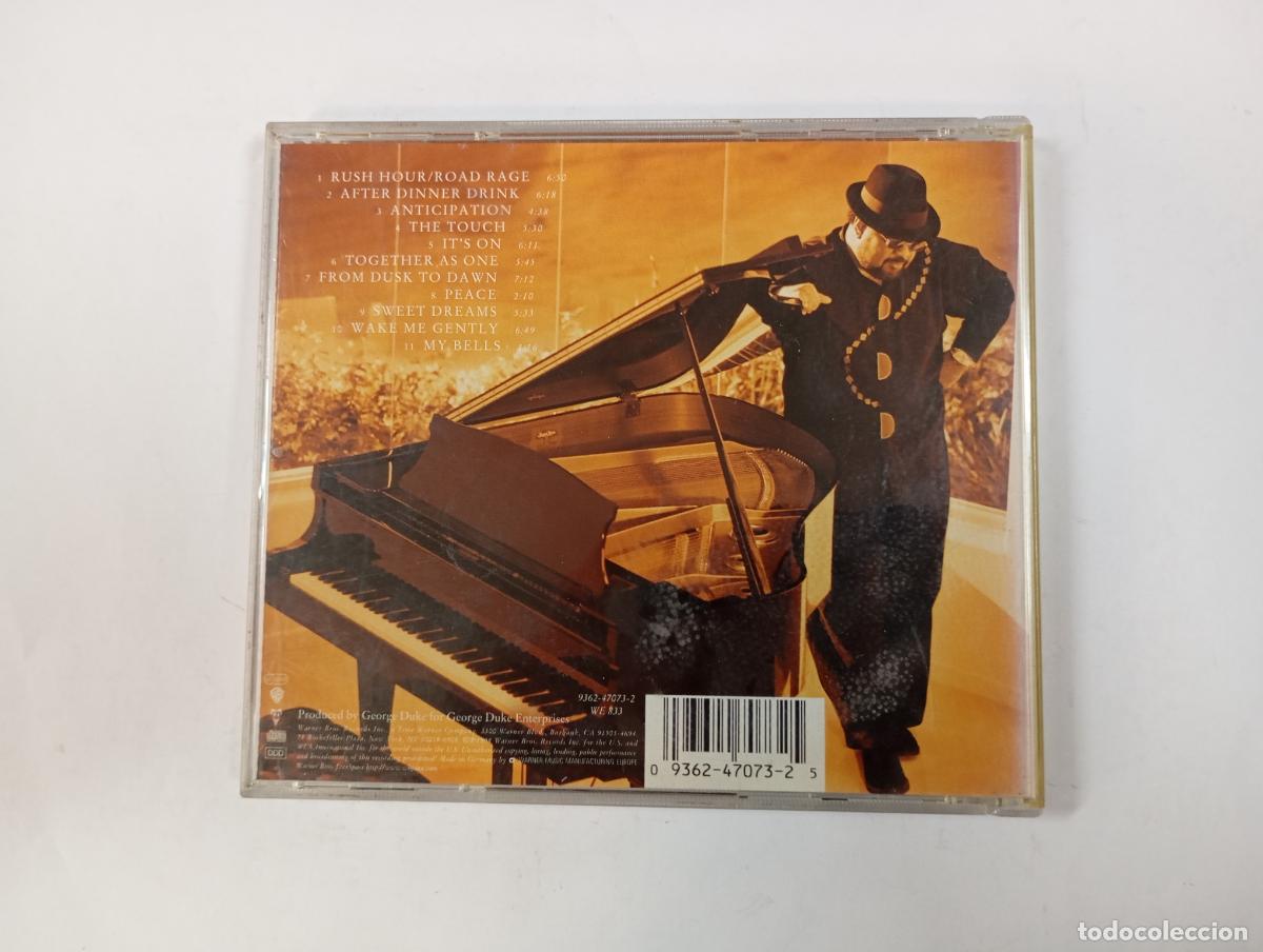 CDs de m&uacute;sica: GEORGE DUKE - AFTER HOURS. CD. TDKV141 - Foto 3