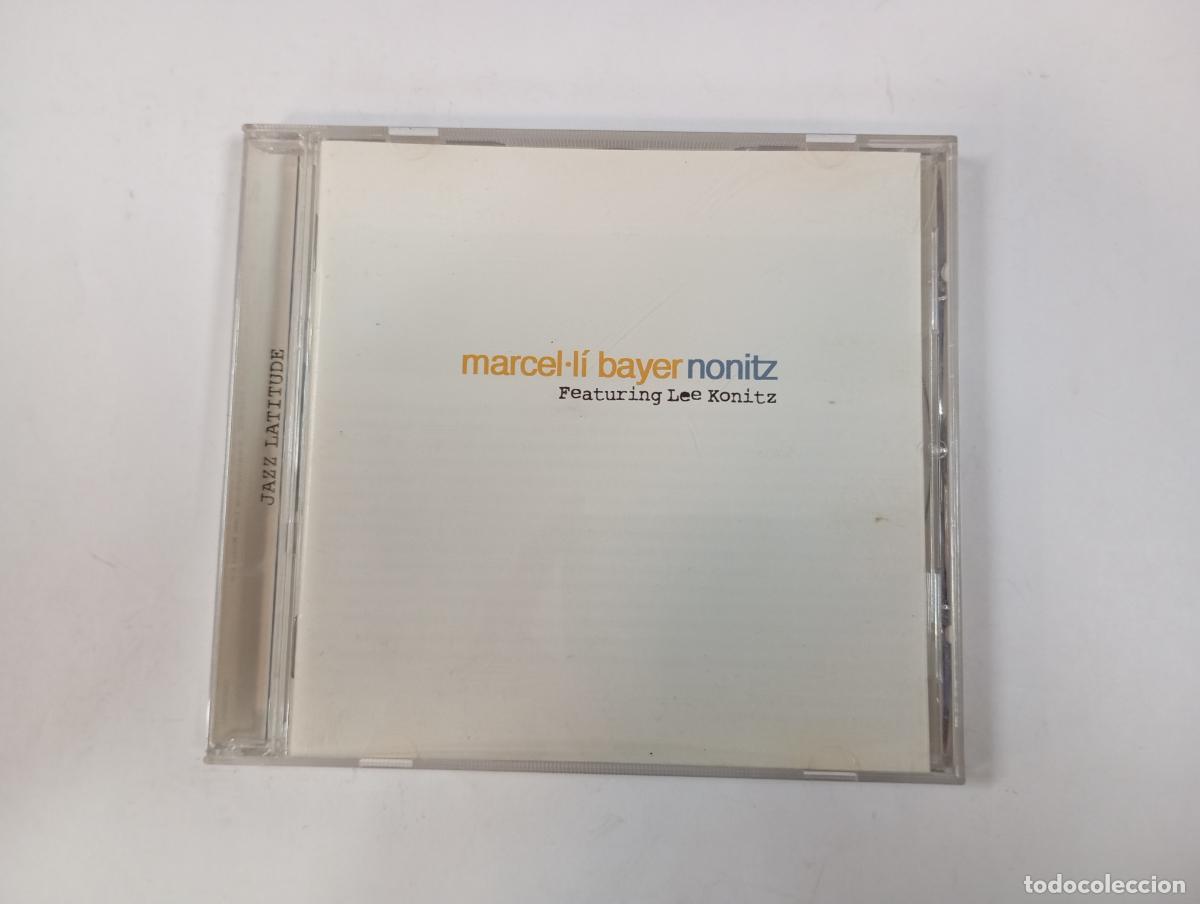 CDs de m&uacute;sica: Nonitz. Marcel&middot;l&iacute; Bayer featuring Lee Konitz. CD. TDKV141 - Foto 1