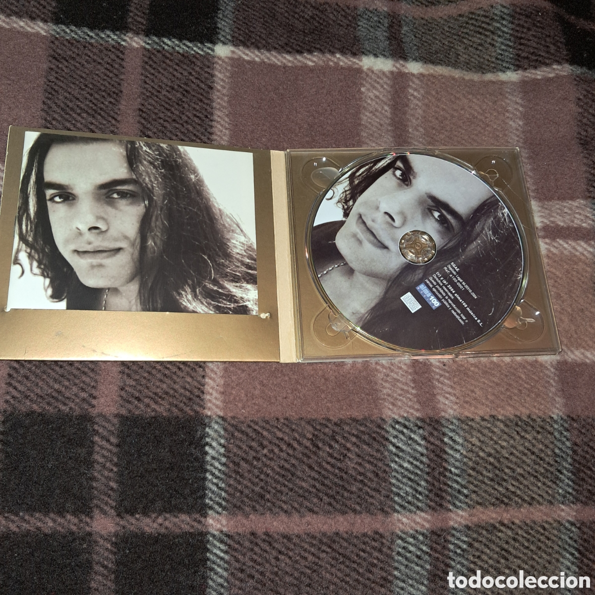 CDs de m&uacute;sica: Jer&oacute;nimo Maya,Compact disc - Foto 2