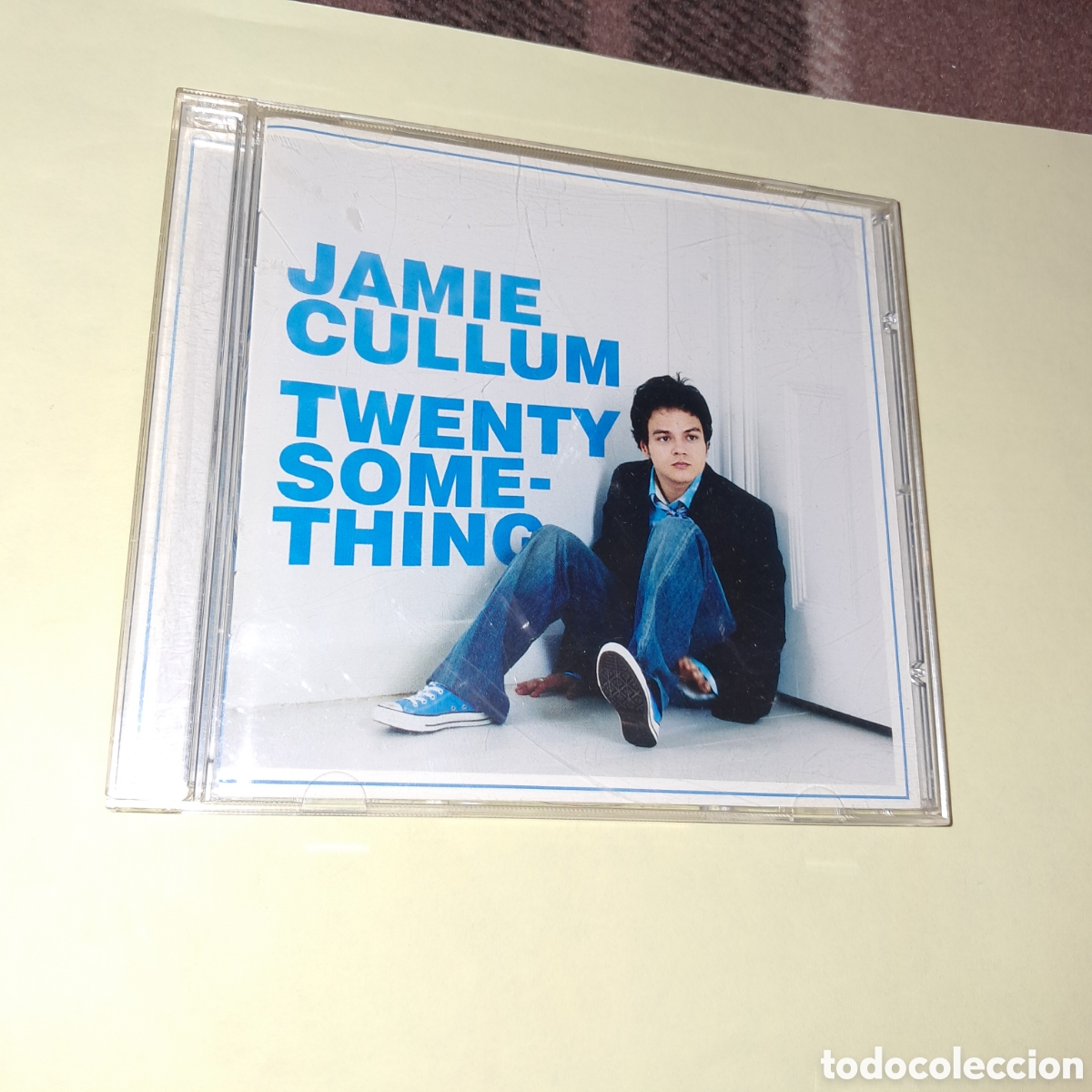 CDs de m&uacute;sica: Jaime Cullum, Twenty Some Thing, Compact disc - Foto 1