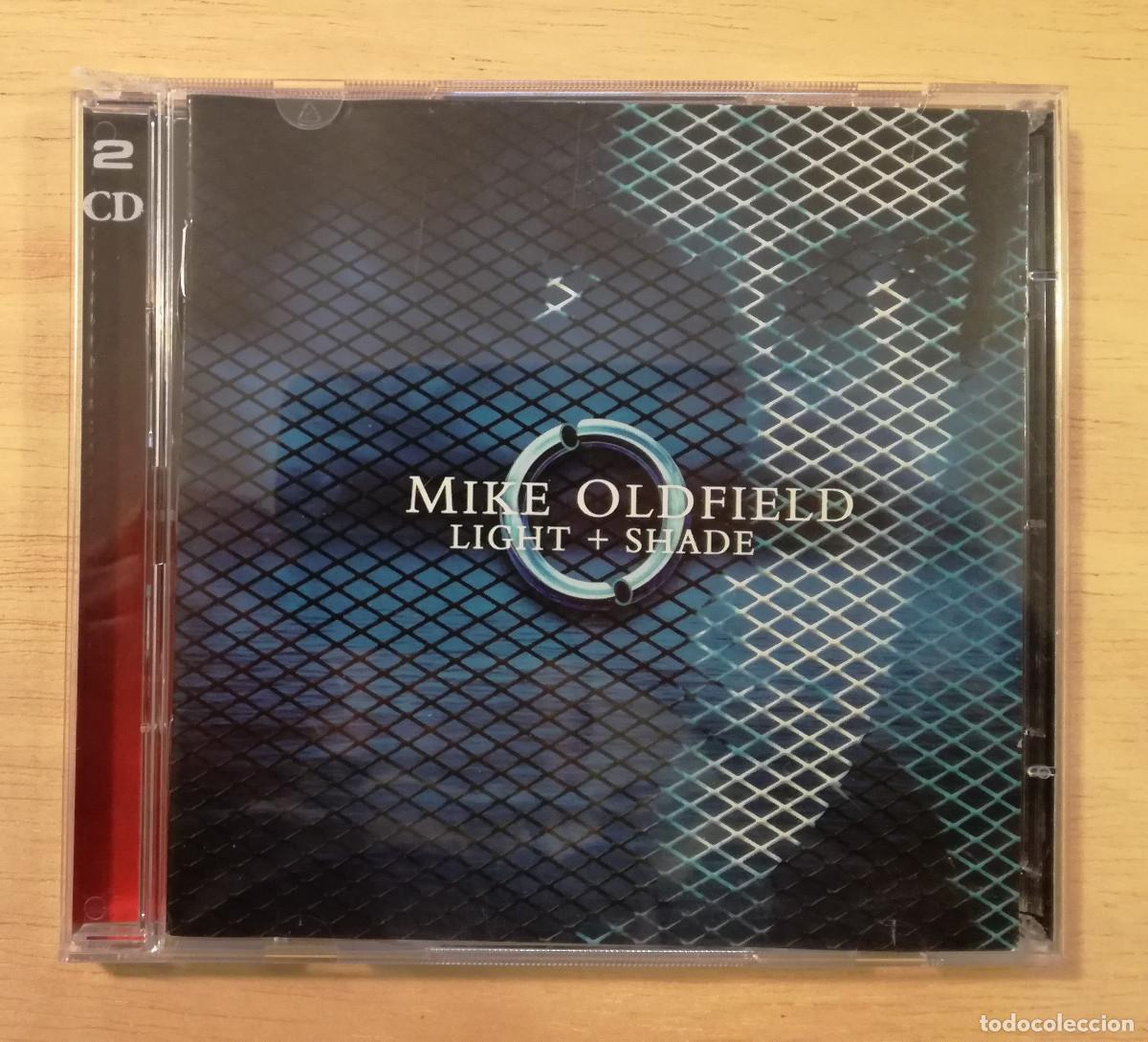 CDs de m&uacute;sica: MIKE OLDFIELD - LIGHT + SHADE - 2XCD - Foto 1