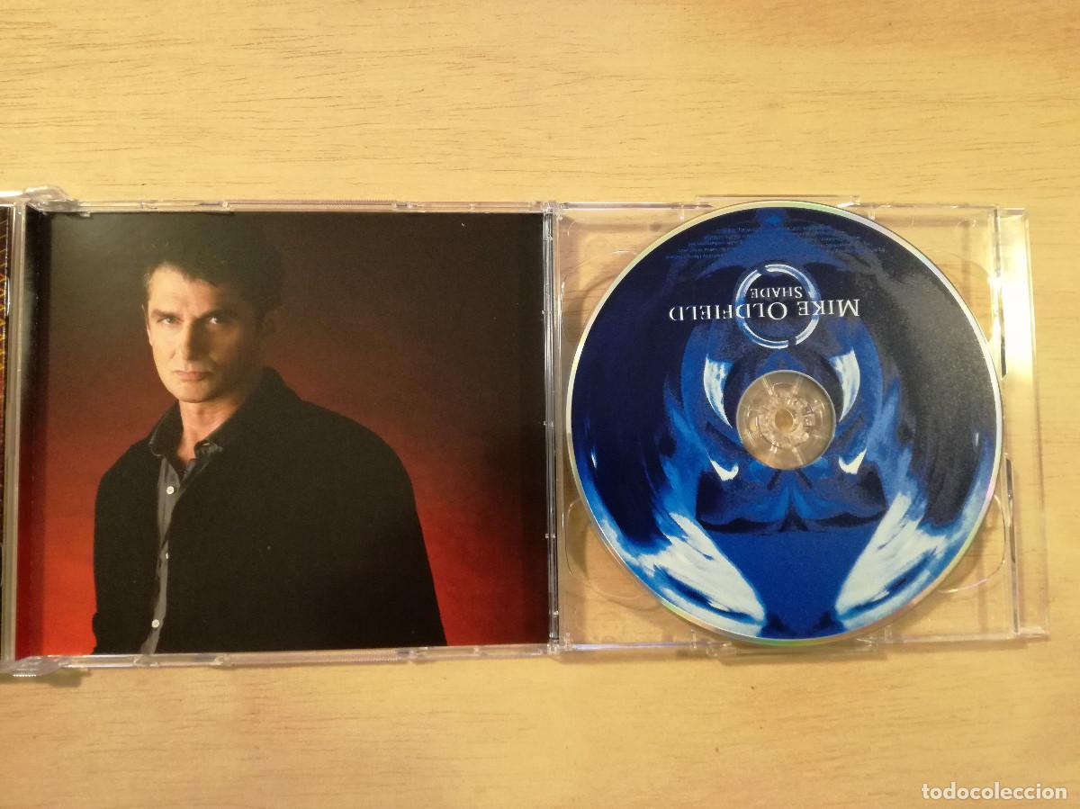 CDs de m&uacute;sica: MIKE OLDFIELD - LIGHT + SHADE - 2XCD - Foto 3