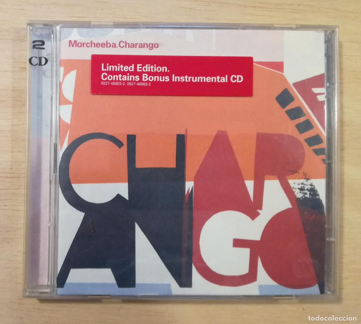 CDs de m&uacute;sica: MORCHEEBA - CHARANGO 2XCD - PEDIDO MINIMO 7&euro; - Foto 1