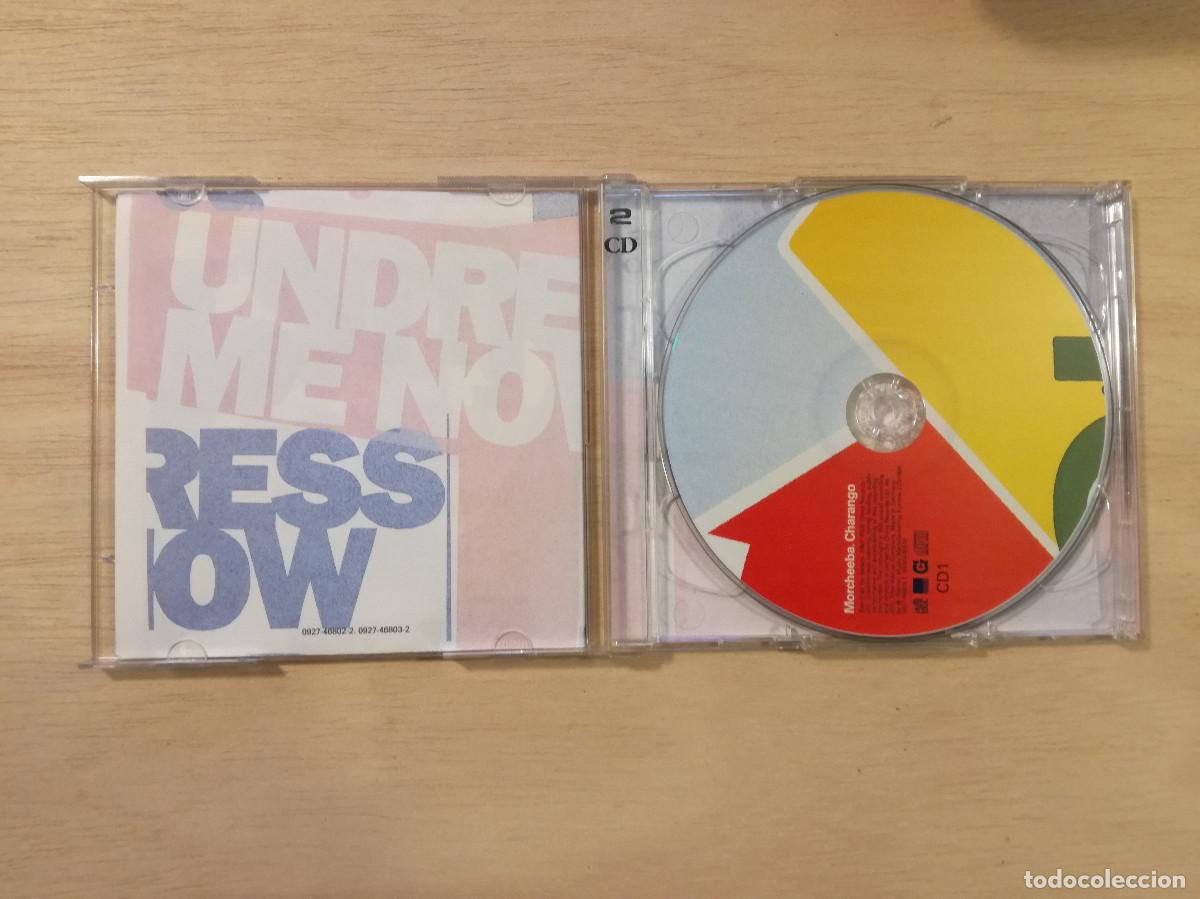 CDs de m&uacute;sica: MORCHEEBA - CHARANGO 2XCD - PEDIDO MINIMO 7&euro; - Foto 2