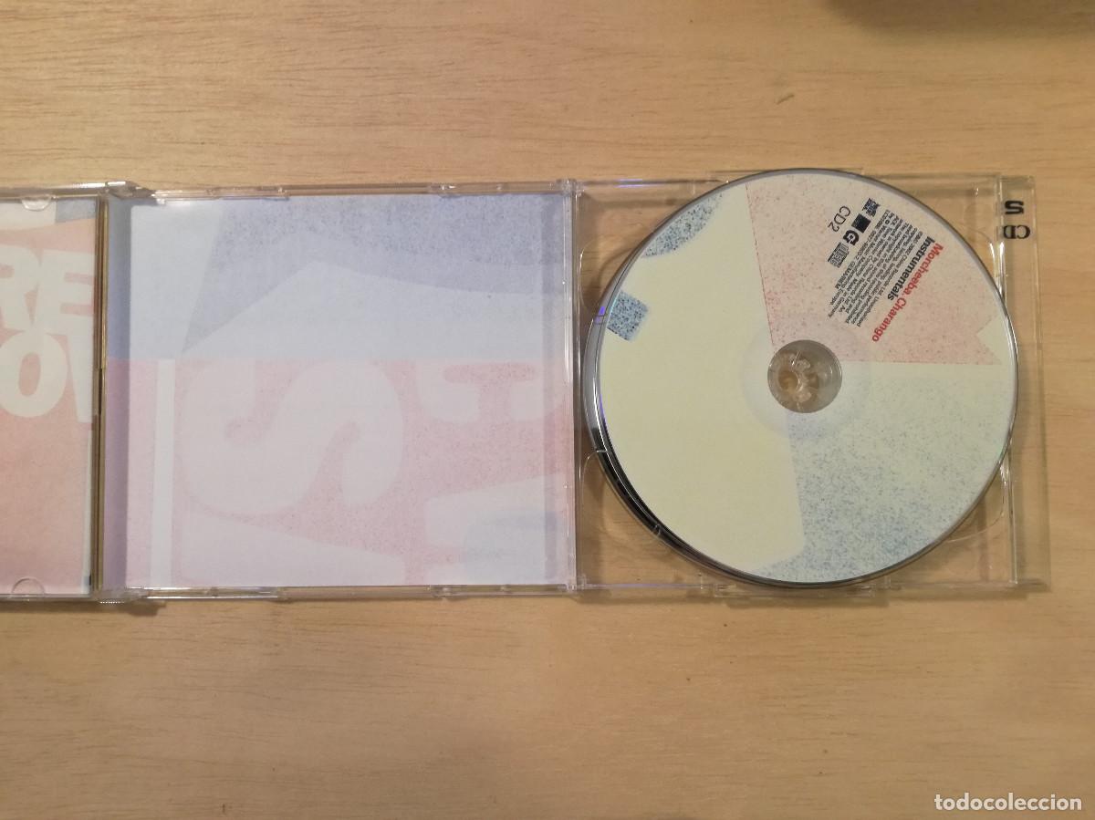 CDs de m&uacute;sica: MORCHEEBA - CHARANGO 2XCD - PEDIDO MINIMO 7&euro; - Foto 3