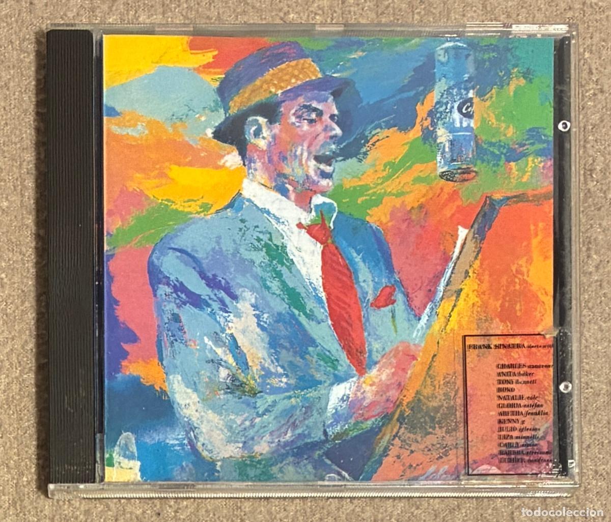CDs de m&uacute;sica: Frank Sinatra. Duets (0990CD) - Foto 1