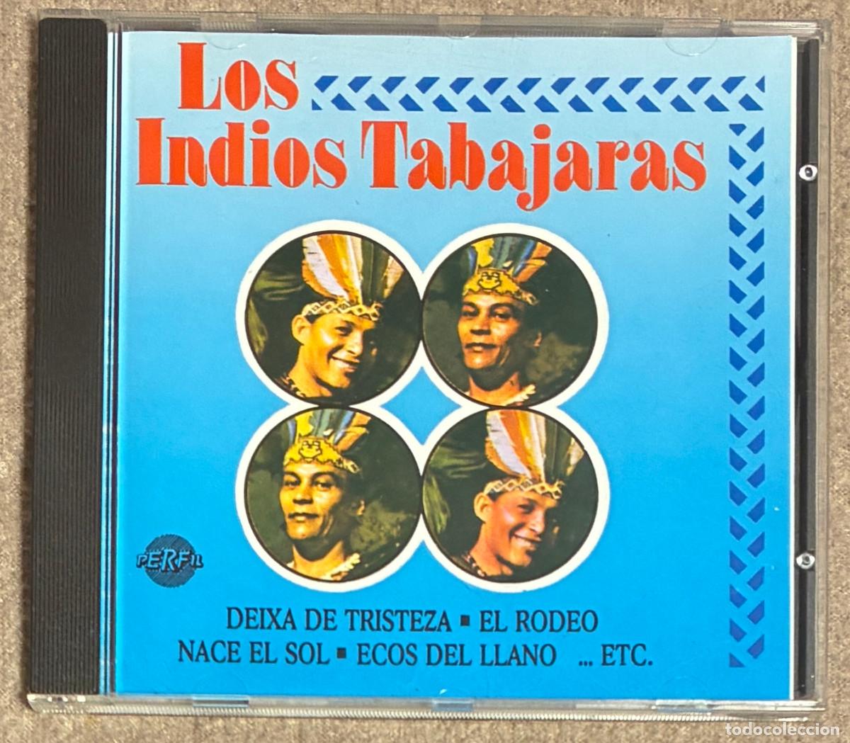 CDs de m&uacute;sica: Los Indios Tabajaras (0977CD) - Foto 1