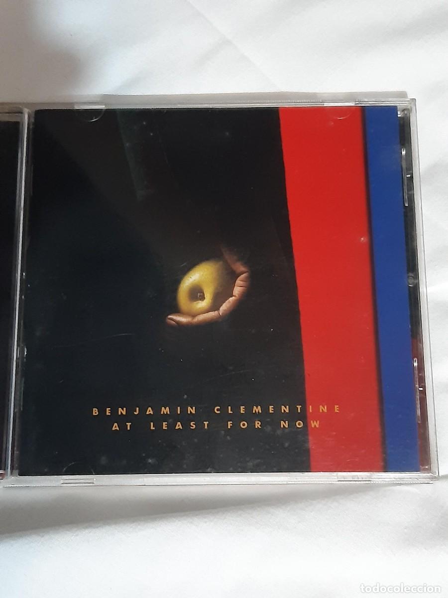CDs de m&uacute;sica: Benjamin Clementine &ndash; At Least For Now CD - Foto 1